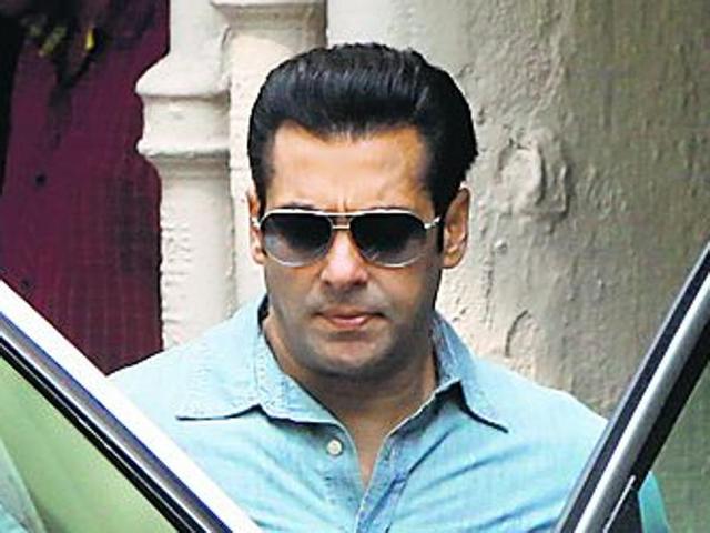 Bollywood actor Salman Khan was acquitted by the Bombay high court in the 2002 hit-and-run case. (HT File Photo) Bollywood actor Salman Khan was acquitted by the Bombay high court in the 2002 hit-and-run case. (HT File Photo)