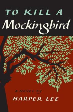 This book cover released by Harper shows Harper Lee's "To Kill A Mockingbird." (AP)