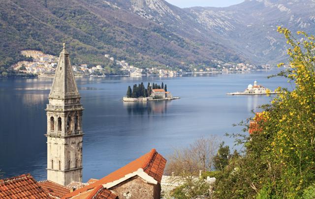 Kotor, Montenegro: Kotor is a coastal town in Montenegro. It is located in a secluded part of the Gulf of Kotor. (AFP) Kotor, Montenegro: Kotor is a coastal town in Montenegro. It is located in a secluded part of the Gulf of Kotor. (AFP)