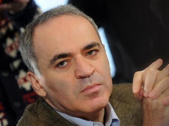 Former world champion Garry Kasparov thinks if it was difficult to win against machines then, with advancement in technology it is virtually impossible to compete against machines in this age.(AFP Photo) Former world champion Garry Kasparov thinks if it was difficult to win against machines then, with advancement in technology it is virtually impossible to compete against machines in this age.(AFP Photo)