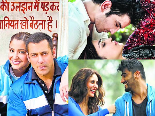 As the Arjun Kapoor-Kareena Kapoor Khan pairing in Ki and Ka makes news, we look at the fresh and unusual pairs Bollywood plans to offer in 2016.