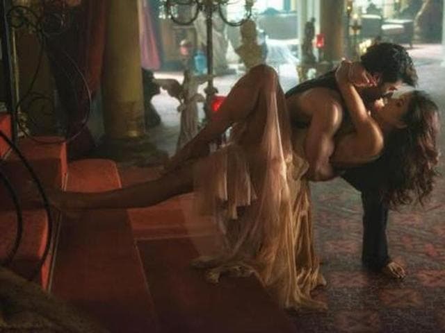 Fitoor was Aditya Roy Kapur’s last release. (YouTube)