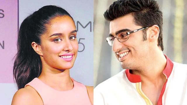 Arjun Kapoor and Shraddha will work togather on the adaptation of Chetan Bhagat’s Half Girlfriend.