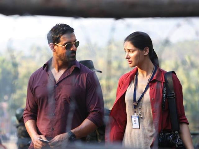 Nargis Fakhri made a grand debut opposite Ranbir Kapoor with Rockstar (2001). She went on to work in films like Madras Cafe and Kick. Nargis will soon be seen in Housefull 3 and Hera Pheri 3. Nargis Fakhri made a grand debut opposite Ranbir Kapoor with Rockstar (2001). She went on to work in films like Madras Cafe and Kick. Nargis will soon be seen in Housefull 3 and Hera Pheri 3.