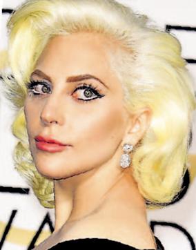 Monroe vibes, anyone? Gaga had us going gaga over her do (AFP) Monroe vibes, anyone? Gaga had us going gaga over her do (AFP)