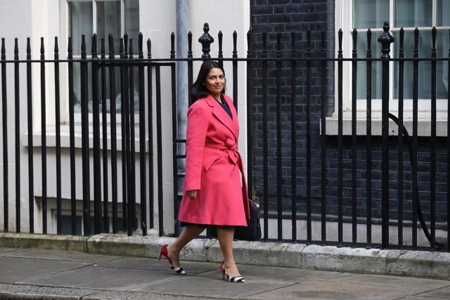 British Employment Minister at the Department for Work and Pensions Priti Patel has vocally sided with the Brexit camp (AFP Photo) British Employment Minister at the Department for Work and Pensions Priti Patel has vocally sided with the Brexit camp (AFP Photo)