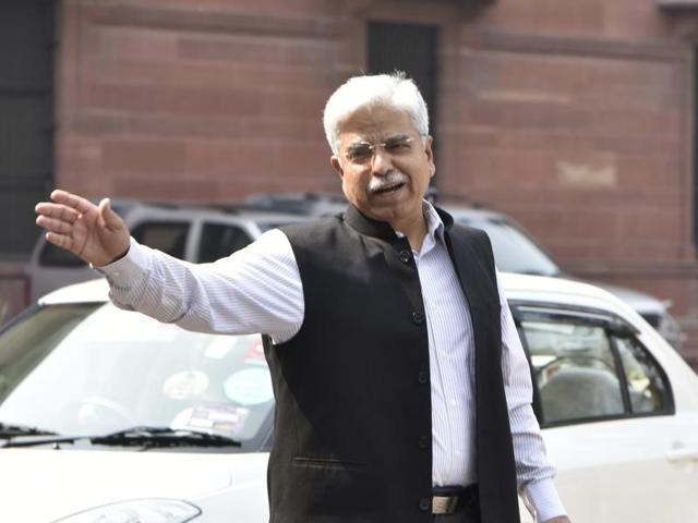 Bassi last year applied for the posts of chief information commissioner as well as information commissioner.(Arvind Yadav/ HT Photo)