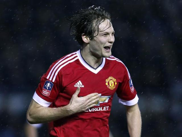 Disappointed With Results But We Re Still Fighting United S Daley Blind Football News Hindustan Times