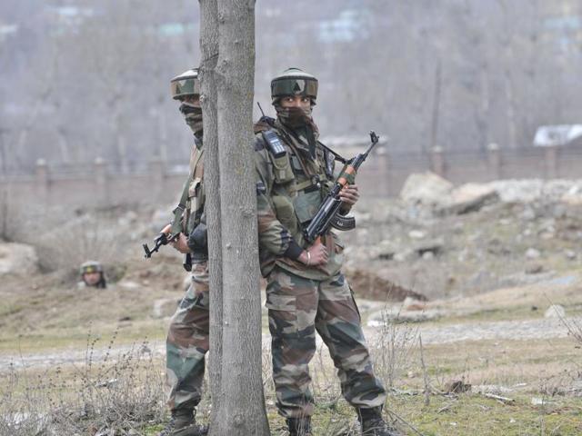 Militants Storm J-K Institute; Two CRPF Jawans Killed In Encounter ...