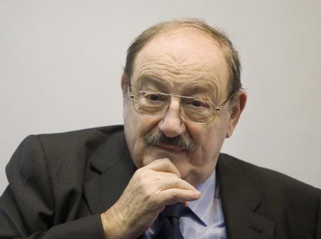 Umberto Eco, author of The Name of the Rose, dead at 84 - Hindustan Times