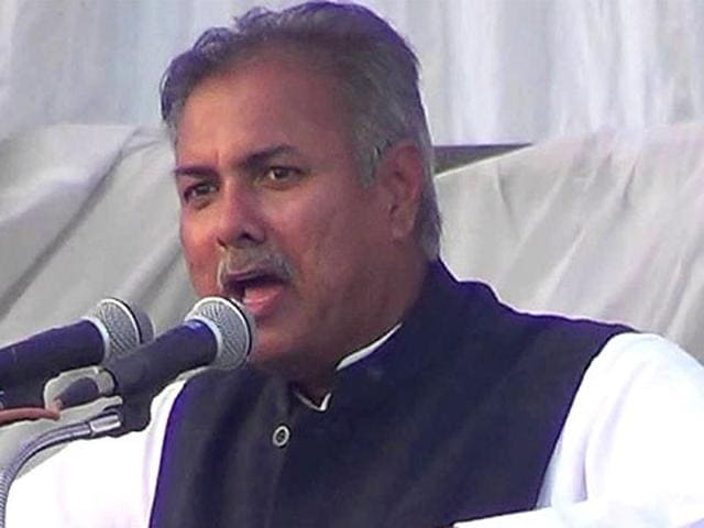 Yashpal Malik was a relative unknown until the Jat community stir in Haryana in 2010. Malik, who hails from Muzzafarnagr in Uttar Pradesh, ran a real estate business in Ghaziabad and Noida. (Youtube) Yashpal Malik was a relative unknown until the Jat community stir in Haryana in 2010. Malik, who hails from Muzzafarnagr in Uttar Pradesh, ran a real estate business in Ghaziabad and Noida. (Youtube)
