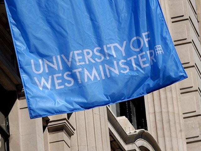 The University of Westminster in London has tightened security since Jihadi John - whose real name was Mohammed Emwazi - was last year revealed as a former student. (Wikimedia Commons) The University of Westminster in London has tightened security since Jihadi John - whose real name was Mohammed Emwazi - was last year revealed as a former student. (Wikimedia Commons)