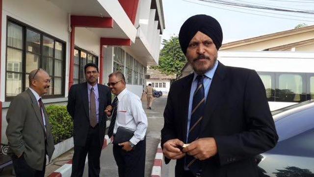 Amar Singh has been appointed the police commissioner of Malaysia’s capital Kuala Lumpur. (Facebook post )