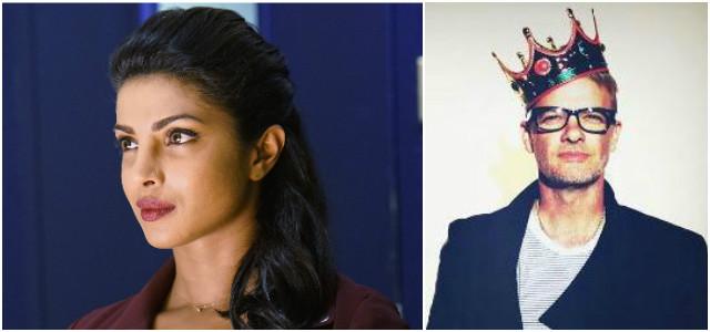 Simrock was all praises for the Mary Kom actor for her acting in Quantico and said he would like to work with her. (Twitter) Simrock was all praises for the Mary Kom actor for her acting in Quantico and said he would like to work with her. (Twitter)