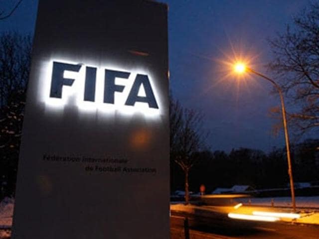 Scandal-tainted Fifa is heading for a $100 million-plus deficit for the year 2015. (Reuters Photo) Scandal-tainted Fifa is heading for a $100 million-plus deficit for the year 2015. (Reuters Photo)