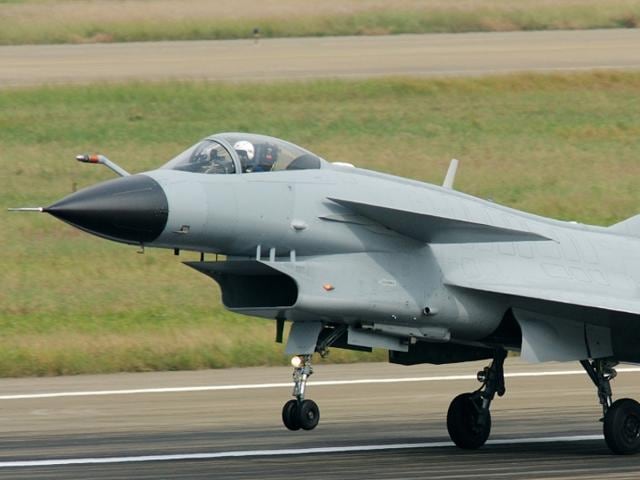 Many countries including Pakistan have shown interest in buying Chinese weapons like the J-10 multirole combat jet has been the source of interest for .(Wikimedia commons) Many countries including Pakistan have shown interest in buying Chinese weapons like the J-10 multirole combat jet has been the source of interest for .(Wikimedia commons)