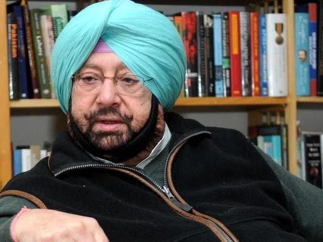 “The time has come that the economically weak and underprivileged from the general category, irrespective of the caste or community they belong to, are also provided benefits of reservation,” the PPCC chief. (HT photo) “The time has come that the economically weak and underprivileged from the general category, irrespective of the caste or community they belong to, are also provided benefits of reservation,” the PPCC chief. (HT photo)