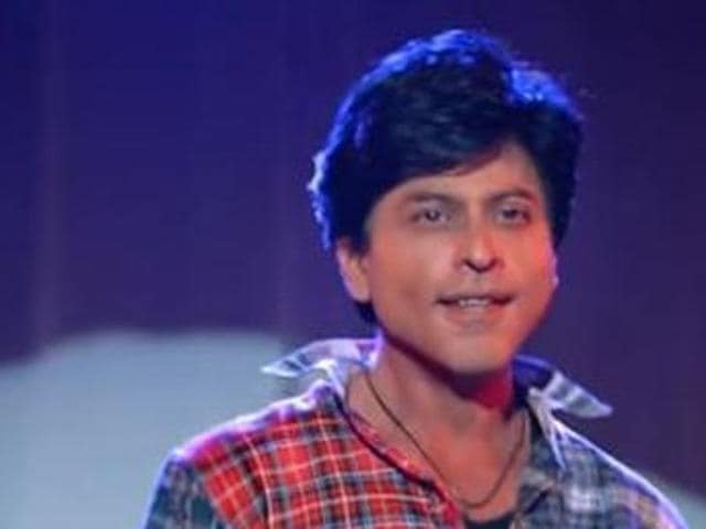 Vishal-Shekhar have composed “Jabra Fan”, which is a promotional track for the upcoming Maneesh Sharma-directed venture.(HT Photo)