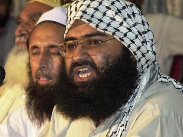 Pakistan’s foreign policy chief Sartaj Aziz has said that JeM chief Masood Azhar has been taken into “protective custody”.(File Photo) Pakistan’s foreign policy chief Sartaj Aziz has said that JeM chief Masood Azhar has been taken into “protective custody”.(File Photo)