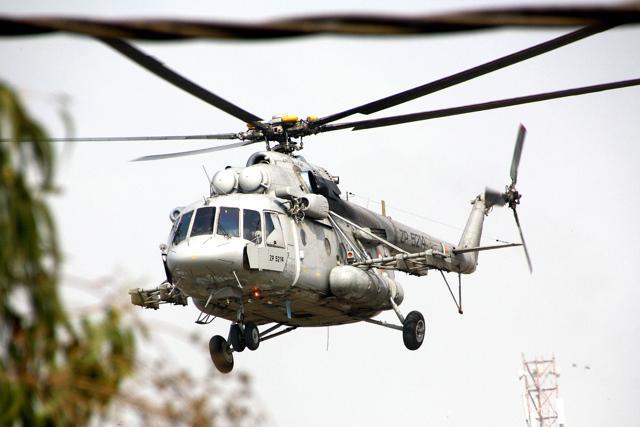 Army personnel get down from a helicopter at Police Lines in Rohtak on Sunday. The Indian Army was called in to control law and order situation in Haryana. (Manoj Dhaka/HT Photo) Army personnel get down from a helicopter at Police Lines in Rohtak on Sunday. The Indian Army was called in to control law and order situation in Haryana. (Manoj Dhaka/HT Photo)