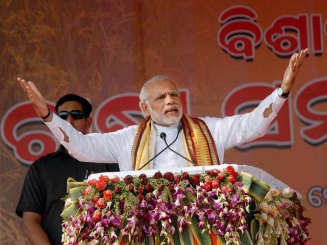 Prime Minister Narendra Modi cannot speak about every issue without first understand it fully. (PTI Photo) Prime Minister Narendra Modi cannot speak about every issue without first understand it fully. (PTI Photo)
