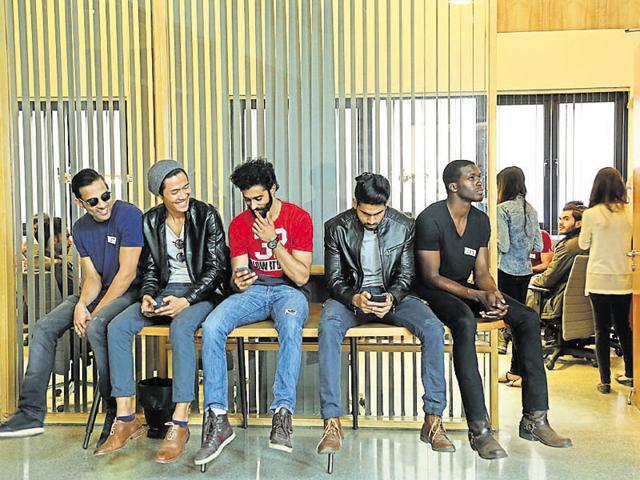 A good number of models come from Haryana and Rajasthan. A good number of models come from Haryana and Rajasthan.