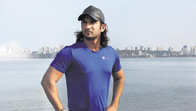 I am flying high in my head right now, and am loving the attention, says Sushant.