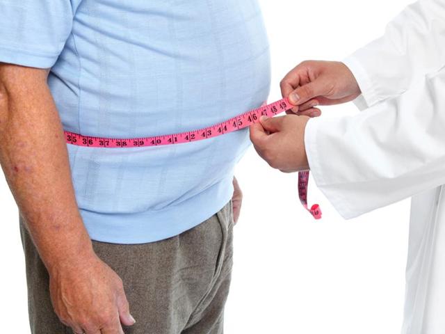 From improved blood pressure, lower levels of fat in blood and liver, the benefits of losing just five percent of body weight is immense.(Shutterstock)