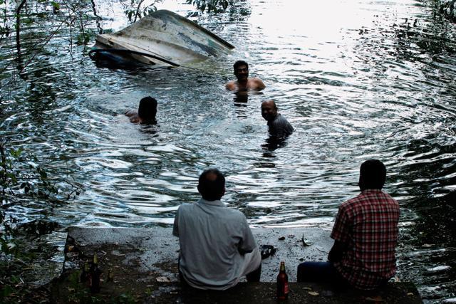 An Off-Day Game, based on a best-selling short story by Malayalam writer R Unni, is deeply intriguing. (Sanalkumar Sasidharan)