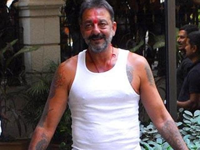 A Mumbai restaurateur will offer a special culinary delight -- named ‘Chicken Sanju Baba’ -- free of charge to all patrons and fans to celebrate Bollywood actor Sanjay Dutt’s release from prison on Thursday.