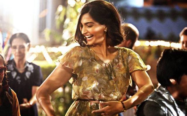 Sonam Kapoor’s character, Neerja Bhanot lives life to the fullest and enjoys every moment. (Youtube grab) Sonam Kapoor’s character, Neerja Bhanot lives life to the fullest and enjoys every moment. (Youtube grab)