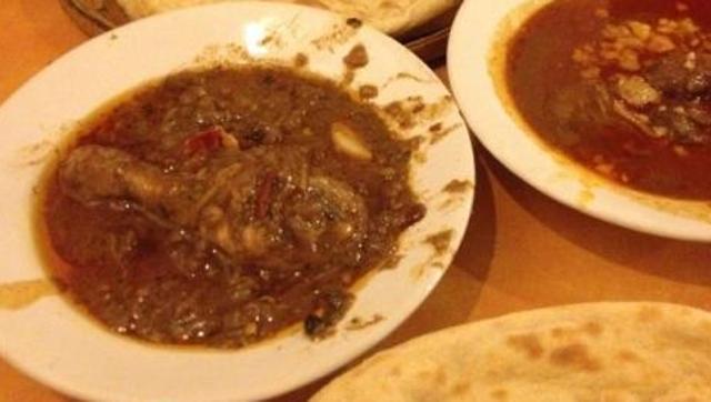 Mughlai eatery Noor Mohammadi Hotel in south Mumbai will offer the signature recipe, created by Dutt himself and gifted to restaurant owner Khalid Hakim. Mughlai eatery Noor Mohammadi Hotel in south Mumbai will offer the signature recipe, created by Dutt himself and gifted to restaurant owner Khalid Hakim.