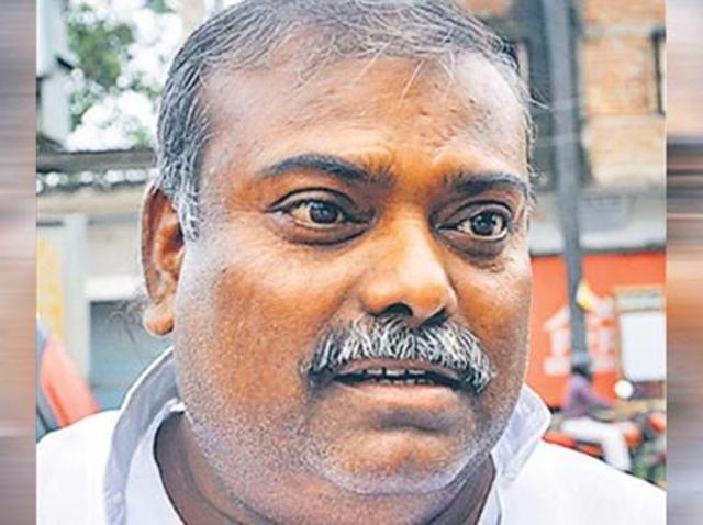 The MLA has been accused of raping a minor. (HT photo) The MLA has been accused of raping a minor. (HT photo)