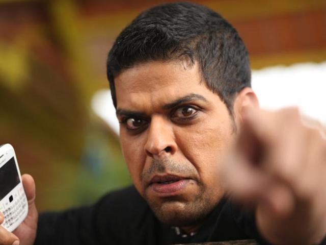 His most recent appearances in Hindi films were in films like Dilwale and ABCD2. But Guntur-born Murali Sharma is quite a constant in Telugu films as well. His most recent appearances in Hindi films were in films like Dilwale and ABCD2. But Guntur-born Murali Sharma is quite a constant in Telugu films as well.