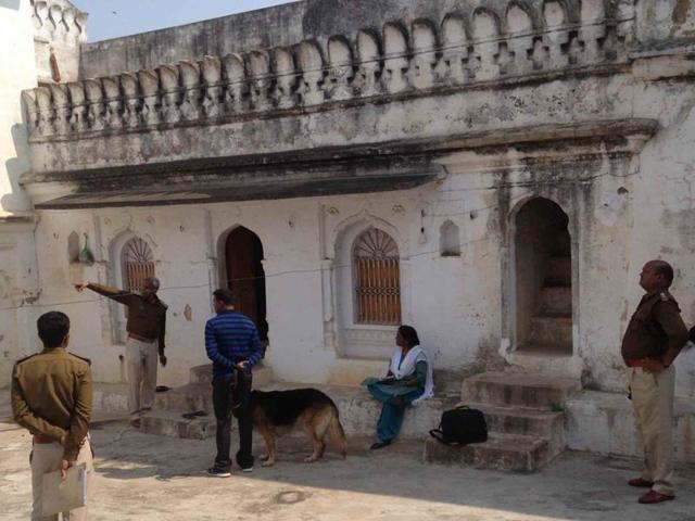 The post-mortem report of the former queen Yuvrani and her daughter Baby Raja made it clear that their deaths were from internal injuries.(HT file)