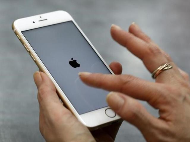 Apple CEO Tim Cook says the company has got “great innovation” in the pipeline and new iPhones that will attract people in markets like India. (REUTERS) Apple CEO Tim Cook says the company has got “great innovation” in the pipeline and new iPhones that will attract people in markets like India. (REUTERS)