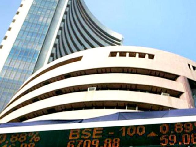 Stocks fell for the first time in five sessions after market benchmark Sensex crashed 379 points.
