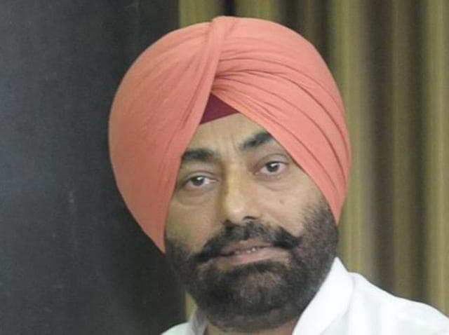 Sukhpal Singh Khaira.