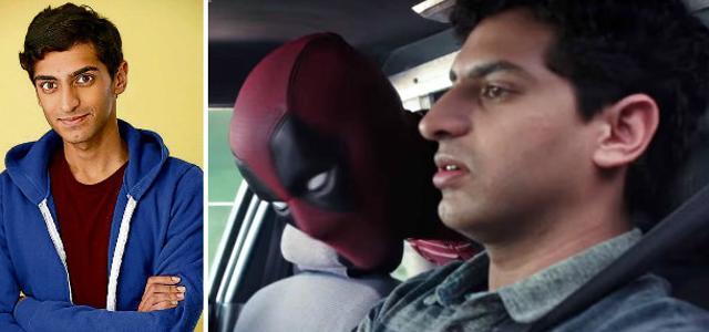 Born and brought up in Delhi, Karan was pleasantly surprised that his friends and family could watch the film in India. Born and brought up in Delhi, Karan was pleasantly surprised that his friends and family could watch the film in India.