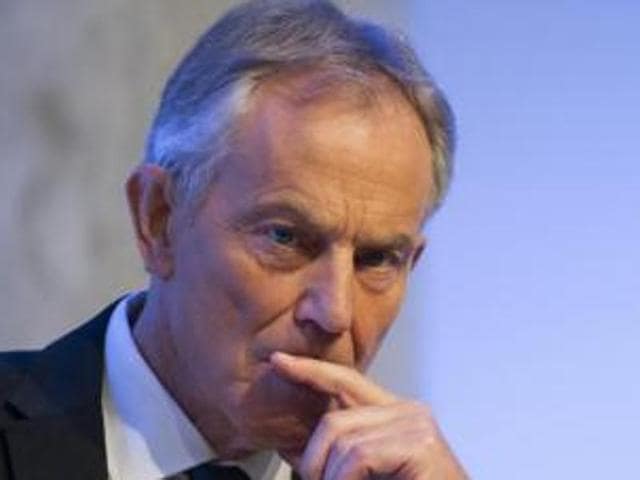 Tony Blair (Reuters File Photo) Tony Blair (Reuters File Photo)