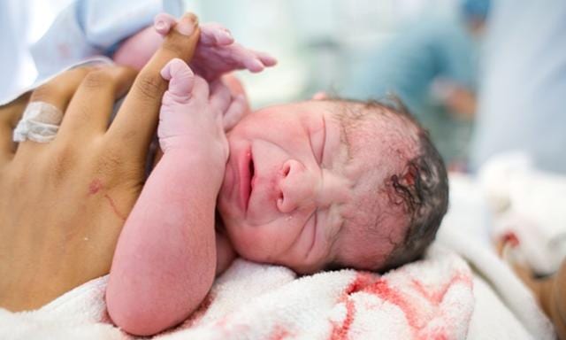 ‘Vaginal seeding’ of babies born by C-section now a trend: Is it safe ...