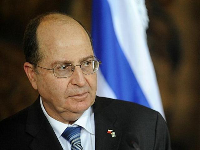 Israeli Defence Minister Moshe Yaalon. (REUTERS) Israeli Defence Minister Moshe Yaalon. (REUTERS)