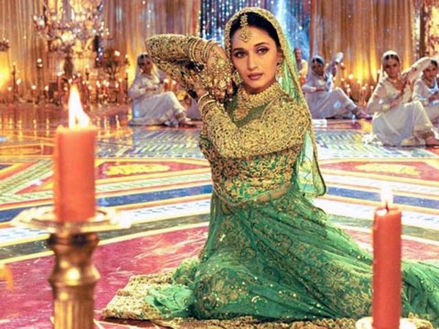 From the beautiful havelis of Chandramukhi to grand palaces of Paro and Dev, Bhansali created magic like never before with the film. (Youtube grab) From the beautiful havelis of Chandramukhi to grand palaces of Paro and Dev, Bhansali created magic like never before with the film. (Youtube grab)