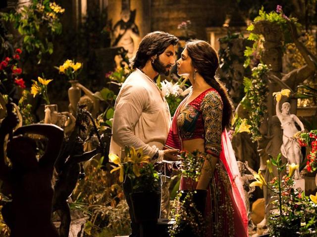Bhansali also brought Ranveer and Deepika together in 2013 with his adaptation of Romeo-Juliet, Goliyo Ki Rasleela - Ramleela. (Youtube grab) Bhansali also brought Ranveer and Deepika together in 2013 with his adaptation of Romeo-Juliet, Goliyo Ki Rasleela - Ramleela. (Youtube grab)