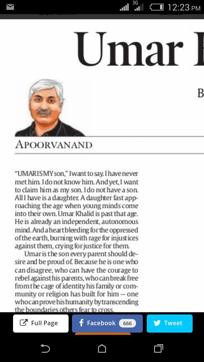 The article that professor Rajesh Mishra shared.