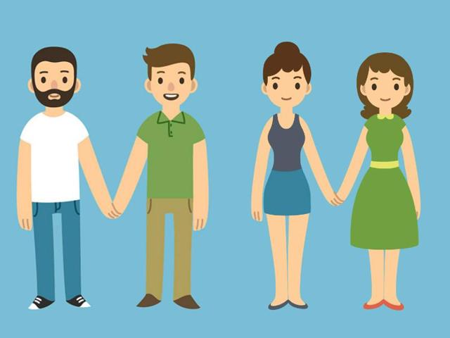 A person’s sexuality may not be solely genetically programmed. (Shutterstock) A person’s sexuality may not be solely genetically programmed. (Shutterstock)