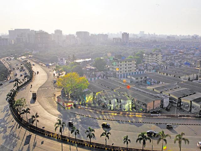 The state government has planned to develop International Financial Services Centre (IFSC) spread across 50 acres at the Bandra-Kurla Complex (BKC).(File photo)