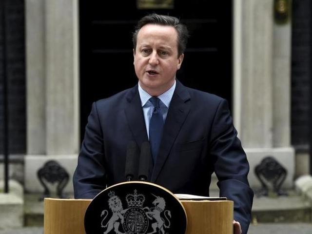 Britain’s currency has been under pressure since Cameron’s deal with the EU to avoid a “Brexit” last week was handed a setback as popular London Mayor Boris Johnson declared his support for the exit campaign in the June 23 referendum. (Reuters)