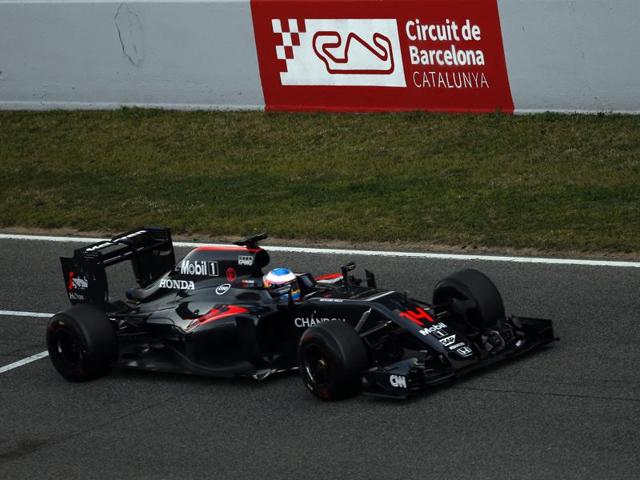 McLaren had a terrible last season as they ended ninth of ten teams. REUTERS/Sergio Perez(REUTERS)