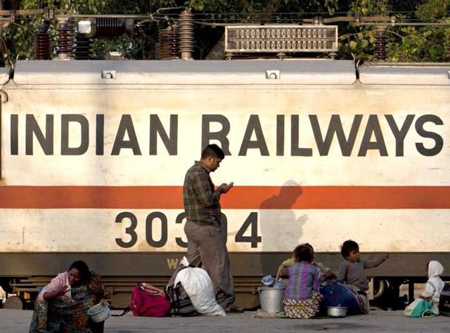 Chairman of the Parliamentary Standing Committee and former railways minister Dinesh Trivedi said the Indian Railways is running at loss and could soon become a debt-laden organisation like Air India. (Mujeeb Faruqui/ Hindustan Times) Chairman of the Parliamentary Standing Committee and former railways minister Dinesh Trivedi said the Indian Railways is running at loss and could soon become a debt-laden organisation like Air India. (Mujeeb Faruqui/ Hindustan Times)